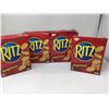 Image 1 : Ritz Original Crackers (4 x 200g)