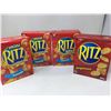 Image 1 : Assorted Ritz Crackers (4 x 200g)
