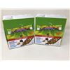 Image 1 : Nature's Heart- Almond, Dark Chocolate & Sea Salt Bars (2 x 12 x 35g)