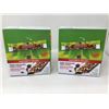 Image 1 : Nature's Heart- Almond, Dark Chocolate, Cherry & Coffee Bars (2 x 12 x 35g)