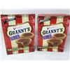 Image 1 : Vachon Granny's Butter Tarts (2 x 12)