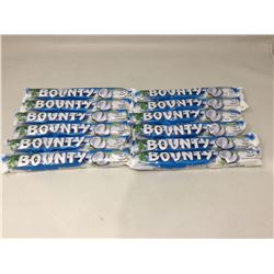 Lot of Bounty Bars (12x)