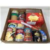 Image 1 : Case of Assorted Groceries