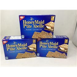 Honey Maid Wafers (3 x 400g)