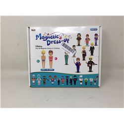 Magnetic Dress-up