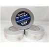 Image 1 : FSK Foil Scrim Kraft Tape (3 x 50yrds)