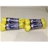 Image 1 : Polypropylene 3 Strand Twisted Ropes (3 x 50ft)