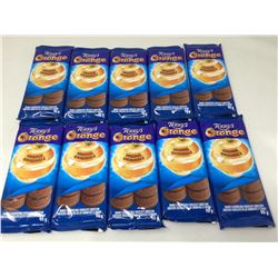 Terry's Orange Original Chocolate Bars (10 x 90g)