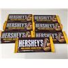 Image 1 : Hershey's Whole Almonds Chocolate Bars (7 x 100g)