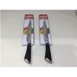 Set of 8in Slicer Knives