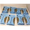 Image 1 : Lot of Wonderful Lightly Salted Pistachios (8 x 170g)