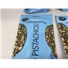 Image 2 : Lot of Wonderful Lightly Salted Pistachios (8 x 170g)