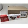 Image 1 : Case of Truffet Swiss made Cookies (12 x 100g)