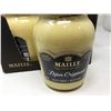 Image 2 : Maille Dijon Mustard (6 x 800ml)