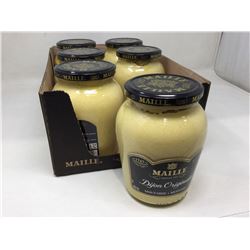 Maille Dijon Mustard (6 x 800ml)