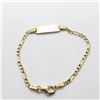 Image 1 : Silver Kid Bracelet, Suggested Retail Value $40