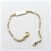Image 2 : Silver Kid Bracelet, Suggested Retail Value $40