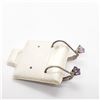 Image 2 : Silver Amethyst Earrings, Made in Canada, Suggested Retail Value $50