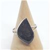 Image 1 : Silver Canadian Ammolite Ring, Suggested Retail Value $80
