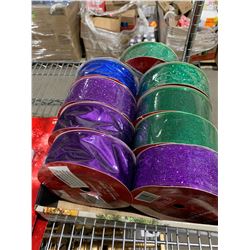 Lot of Ribbon