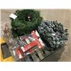 Image 1 : Lot of Assorted Christmas Items