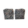 Image 1 : Ancient India: Copper coin attributed to Siri Satakani (100-50 BC), 2.80g