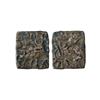Image 1 : Ancient India: Copper coin of Patalatolata, 6.46g.
