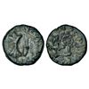 Image 1 : Ancient India: Western Kshatrapas, Kshaharata house, Bhumaka, (20-30 AD), 6.53g