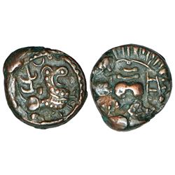 Ancient India: Vishnukundin dynasty of Vengi, (500-600 AD), 5.49g