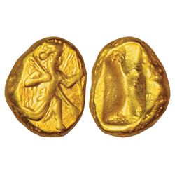 Ancient World: Persia, Achaemenid Empire, temp, Darios I to Xerxex II (485-420 BC), 8.36g