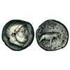 Image 1 : Ancient World: Seleukid Kings of Syria, Seleukos I Nikator. (312-281 BC), 2.74g