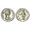 Image 1 : Ancient World: Roman Empire, Julia Domna Augusta (194-217 AD), 3.57g