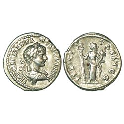 Ancient World: Roman Empire, Caracalla (198-217 AD), Rome mint, 3.08g