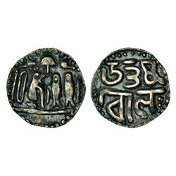 Medieval India: Chola Kings, Uttama Chola (973-985 AD), 4.06g