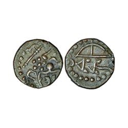 Medieval India: Venad Chera kingdom, South Kerala/Tamilnadu, 2.99g