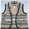 Image 2 : Look At This Pendleton Vest Covered With 46 Old Fred Harvey Pins