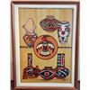 Image 1 : Original Oil Painting by Raymond (Ray) Naja