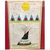Image 2 : Original Ledger Art by Terrance Guardipee!!!