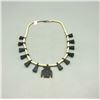 Image 3 : Depression Era Santo Domingo Tab Necklace from the Jewel Box Collection