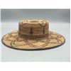 Image 2 : A UNIQUE Western Apache or Yavapai Hat Basket - Circa Early 1900s
