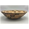 Image 2 : VERY FINE Early Native American Yavapai or Apache Basket — Circa 1900