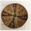Image 2 : RARE! Early Native American Yavapai/Western Apache Polychrome Basket -Circa 1890