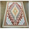 Image 2 : Vintage Burntwater Style Handmade Navajo Textile