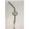 Image 3 : Vintage Zuni Inlay Bolo Tie - Attributed to Ralph Quam