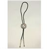 Image 2 : EXQUISITE Vintage Zuni Inlay Bolo Tie by Elliot Qualo
