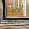 Image 2 : LARGE! One-Of-A-Kind Original Oil Painting by The Well-Known Artist Tim Cox