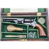Image 1 : Antique Colt Model 1849 Revolver With Box and Accessories