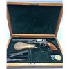 Image 1 : Antique Colt Model 1851 Navy Pistol with Box - Mfg 1853