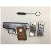 Image 2 : Colt Model 1908 Hammerless Pistol With Original Box - .25 ACP