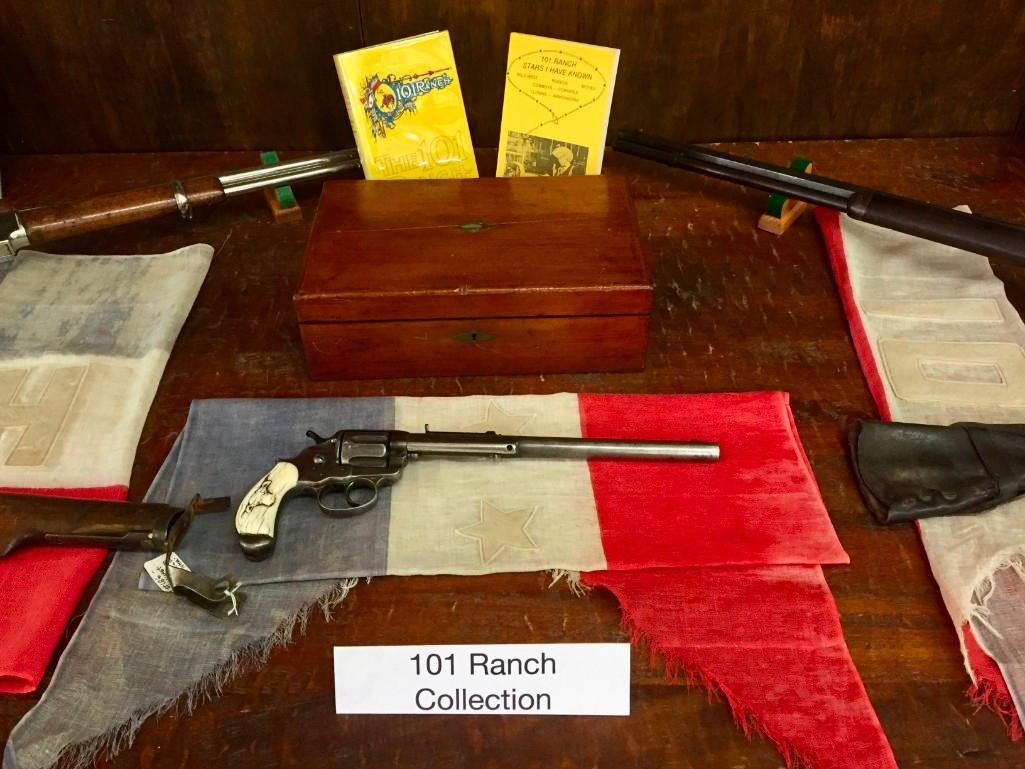 101 Ranch Items Exquisite 101 Ranch Collection - 3 Guns and more!